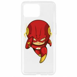 Чехол из раздела Flash Сartoon Flash для Oppo Reno 4 Lite - FATLINE Чехол из раздела Flash Сartoon Flash для Oppo Reno 4 Lite