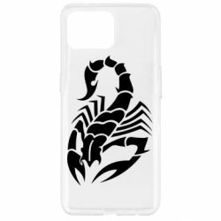 Чехол из раздела Скорпион Scorpio для Oppo Reno 4 Lite - FATLINE Чехол из раздела Скорпион Scorpio для Oppo Reno 4 Lite