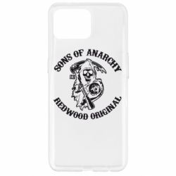 Чехол из раздела Sons of Anarchy Sons of Anarchy для Oppo Reno 4 Lite - FATLINE Чехол из раздела Sons of Anarchy Sons of Anarchy для Oppo Reno 4 Lite