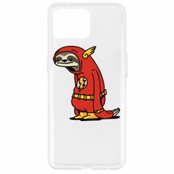 Чехол из раздела Flash Super lazy flash для Oppo Reno 4 Lite - FATLINE Чехол из раздела Flash Super lazy flash для Oppo Reno 4 Lite