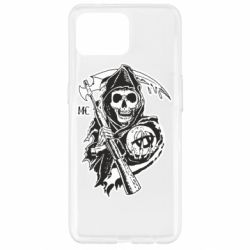 Чехол из раздела Sons of Anarchy Сыны Анархии для Oppo Reno 4 Lite - FATLINE Чехол из раздела Sons of Anarchy Сыны Анархии для Oppo Reno 4 Lite