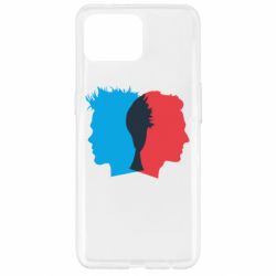 Чехол из раздела Бойцовский клуб Tyler Durden & Jack для Oppo Reno 4 Lite