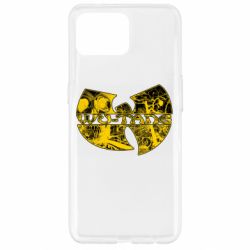 Чехол из раздела Wu-Tang Wu-Tang logo art для Oppo Reno 4 Lite - FATLINE Чехол из раздела Wu-Tang Wu-Tang logo art для Oppo Reno 4 Lite