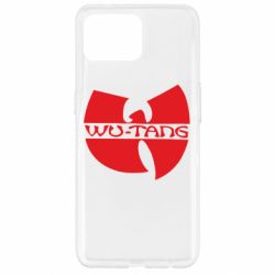 Чехол из раздела Wu-Tang WU-TANG для Oppo Reno 4 Lite - FATLINE Чехол из раздела Wu-Tang WU-TANG для Oppo Reno 4 Lite