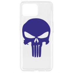 Чехол из раздела Черепа Зубастый череп для Oppo Reno 4 Lite - FATLINE Чехол из раздела Черепа Зубастый череп для Oppo Reno 4 Lite