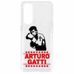 Чехол из раздела Бокс/Кикбоксинг Arturo Gatti для Oppo Reno 4 Pro