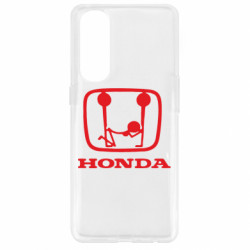 Чехол из раздела Honda Honda для Oppo Reno 4 Pro