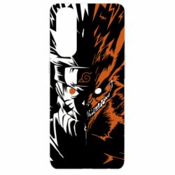 Чехол из раздела Узумаки Наруто Naruto Kurama для Oppo Reno 4 Pro