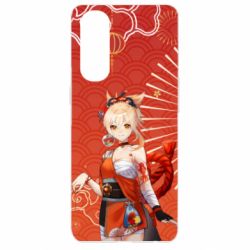 Чехол из раздела Genshin Impact Yoimiya Genshin Impact для Oppo Reno 4 Pro