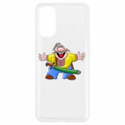Oppo Reno 4