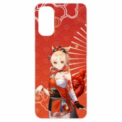 Чехол из раздела Genshin Impact Yoimiya Genshin Impact для Oppo Reno 4