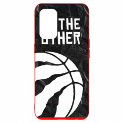 Чехол из раздела Баскетбол Basketball team для Oppo Reno 5 4G