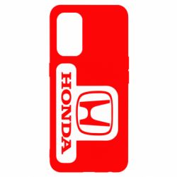 Чехол из раздела Honda Honda Stik для Oppo Reno 5 4G