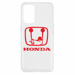 Чехол из раздела Honda Honda для Oppo Reno 5 4G