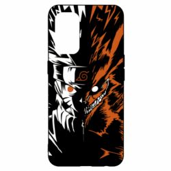 Чехол из раздела Узумаки Наруто Naruto Kurama для Oppo Reno 5 4G
