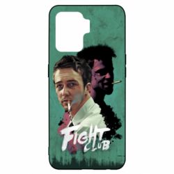 Чехол из раздела Бойцовский клуб Бойцовский клуб для Oppo Reno 5 Lite