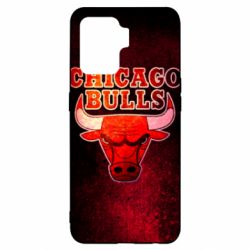 Чехол из раздела Баскетбол Chicago Bulls для Oppo Reno 5 Lite
