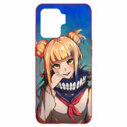 Чохол з розділу My Hero Academia My heroic academy Toga Himiko для Oppo Reno 5 Lite - FATLINE Чохол з розділу My Hero Academia My heroic academy Toga Himiko для Oppo Reno 5 Lite