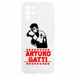 Чехол из раздела Бокс/Кикбоксинг Arturo Gatti для Oppo Reno 6