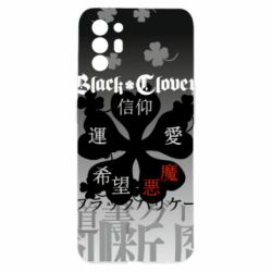 Чохол з розділу Black Clover Black Clover Art для Oppo Reno 6 - FATLINE Чохол з розділу Black Clover Black Clover Art для Oppo Reno 6