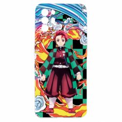 Чехол из раздела Demon Slayer Demon Slayer Kimetsu No Yaiba для Oppo Reno 6