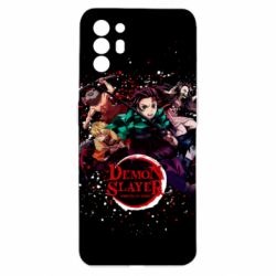 Чехол из раздела Demon Slayer Demon Slayer для Oppo Reno 6