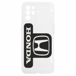 Чехол из раздела Honda Honda Stik для Oppo Reno 6