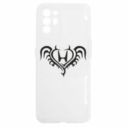 Чехол из раздела Honda Honda tattoo для Oppo Reno 6