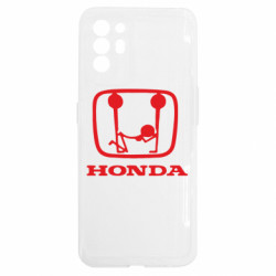 Чехол из раздела Honda Honda для Oppo Reno 6