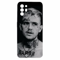 Чехол из раздела Hip Hop Lil Peep fuck the population для Oppo Reno 6
