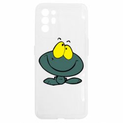 Чехол из раздела Лягушка Лягушка для Oppo Reno 6