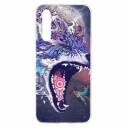 Чехол из раздела Волк Art wolf monster для Realme 6