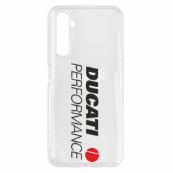 Чехол из раздела Ducati Ducati Perfomance для Realme 6