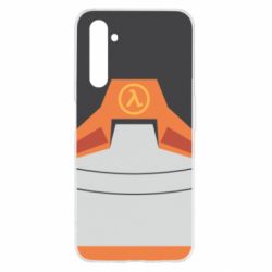 Чехол из раздела Half-Life Gordon Freeman costume для Realme 6