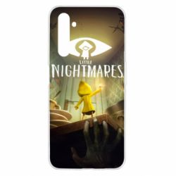 Чехол из раздела Little Nightmares Little Nightmares art для Realme 6
