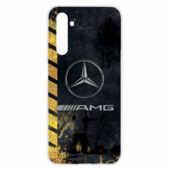 Чехол из раздела Mercedes Mercedes Amg для Realme 6