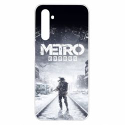 Чехол из раздела Metro Metro: Exodus для Realme 6