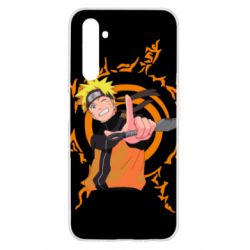 Чехол из раздела Узумаки Наруто Naruto Uzumaki для Realme 6