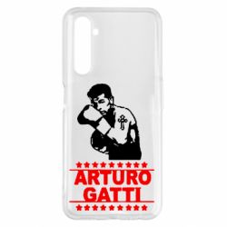 Чехол из раздела Бокс/Кикбоксинг Arturo Gatti для Realme 6 Pro