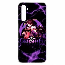 Чехол из раздела Genshin Impact BEIDOU для Realme 6 Pro