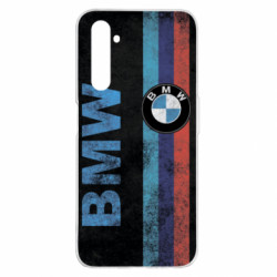Чехол из раздела masha BMW grunge для Realme 6 Pro