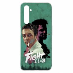 Чехол из раздела Бойцовский клуб Бойцовский клуб для Realme 6 Pro
