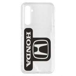 Чехол из раздела Honda Honda Stik для Realme 6 Pro
