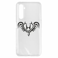 Чехол из раздела Honda Honda tattoo для Realme 6 Pro