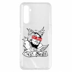 Чехол из раздела Hip Hop Lil Peep: cry baby для Realme 6 Pro
