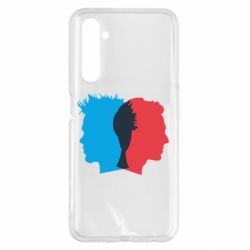 Чехол из раздела Бойцовский клуб Tyler Durden & Jack для Realme 6 Pro