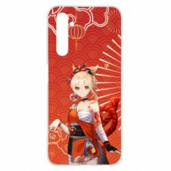 Чехол из раздела Genshin Impact Yoimiya Genshin Impact для Realme 6 Pro