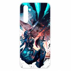 Чехол из раздела Valorant Valorant Poster для Realme 6