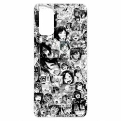 Чехол из раздела Ahegao Ahegao manga для Realme 7 Pro