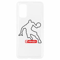 Чехол из раздела Баскетбол And1 для Realme 7 Pro